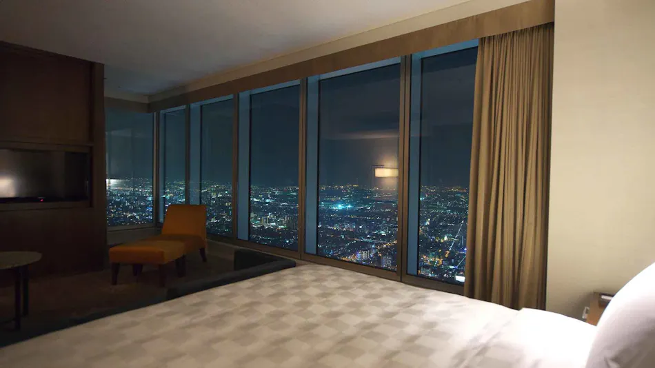 Osaka Marriott Miyako Hotel