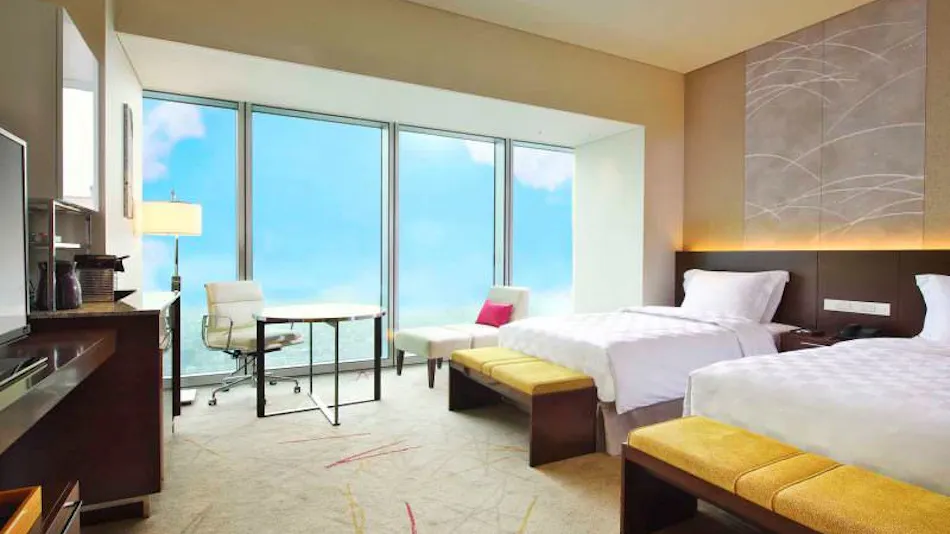 Osaka Marriott Miyako Hotel