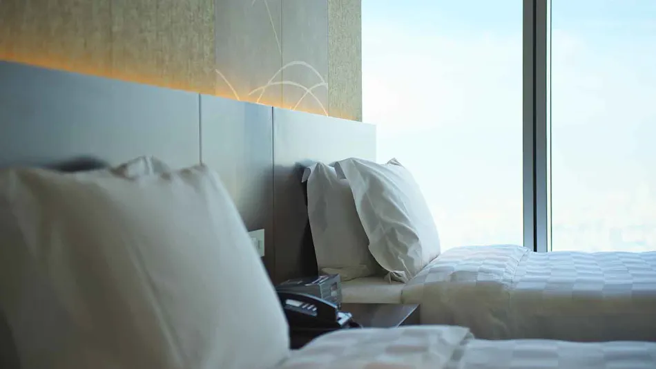 Osaka Marriott Miyako Hotel