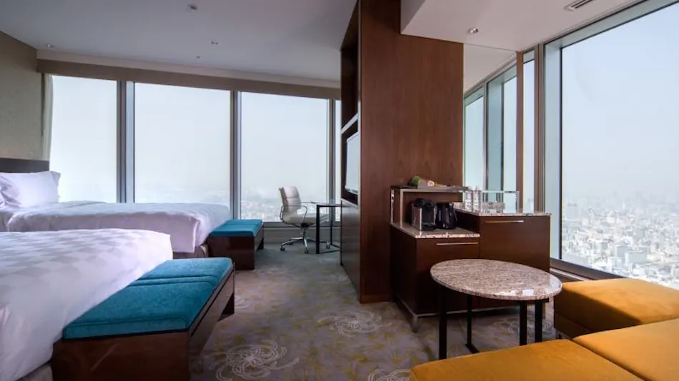 Osaka Marriott Miyako Hotel