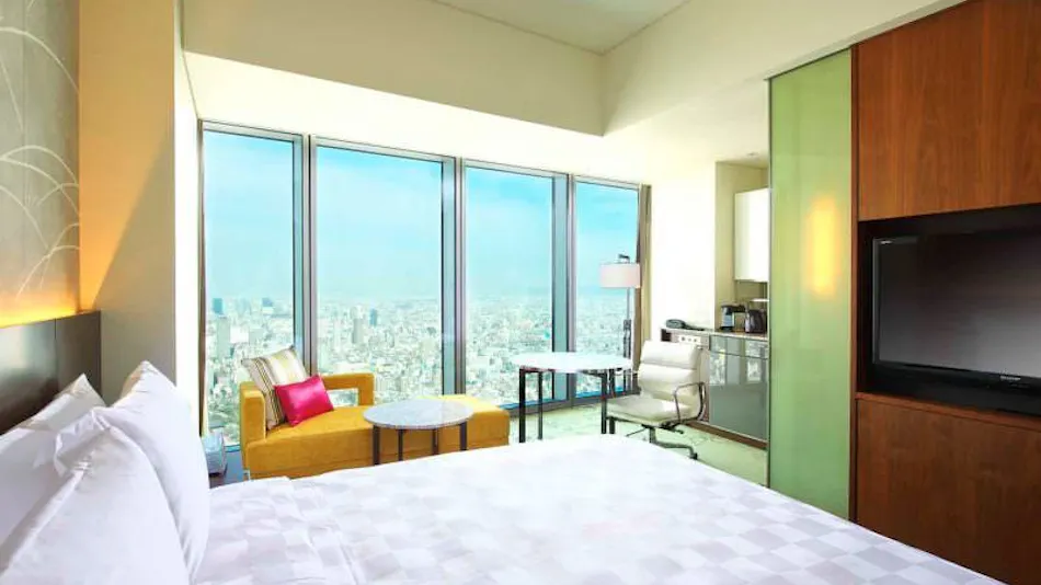 Osaka Marriott Miyako Hotel