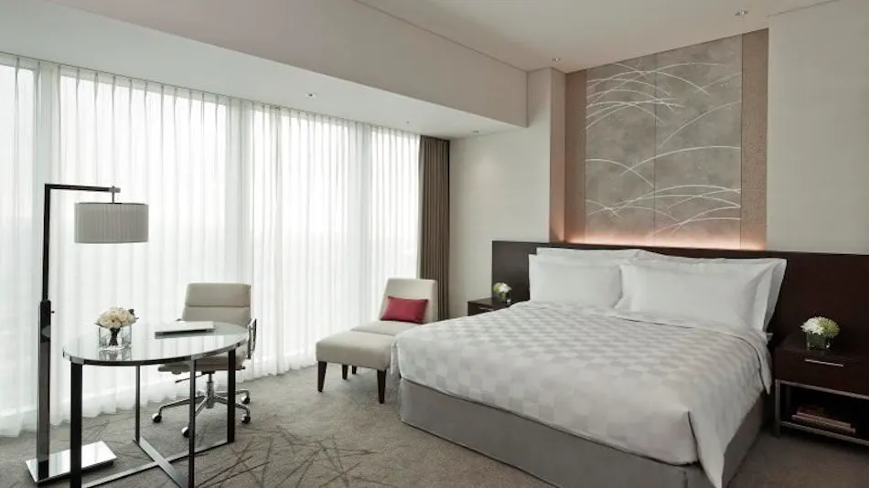 Osaka Marriott Miyako Hotel