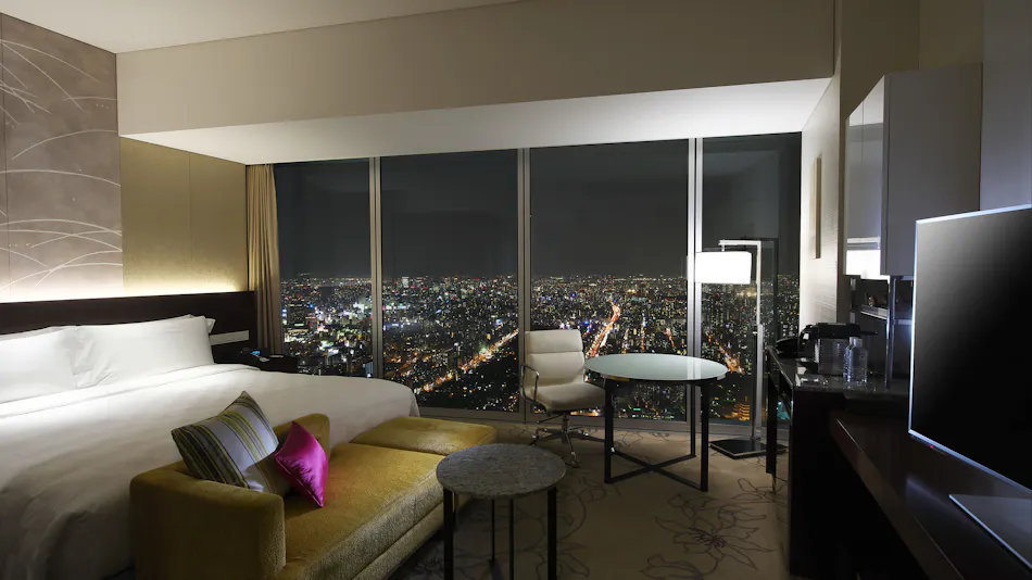 Osaka Marriott Miyako Hotel