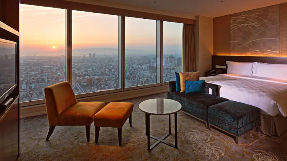 Osaka Marriott Miyako Hotel