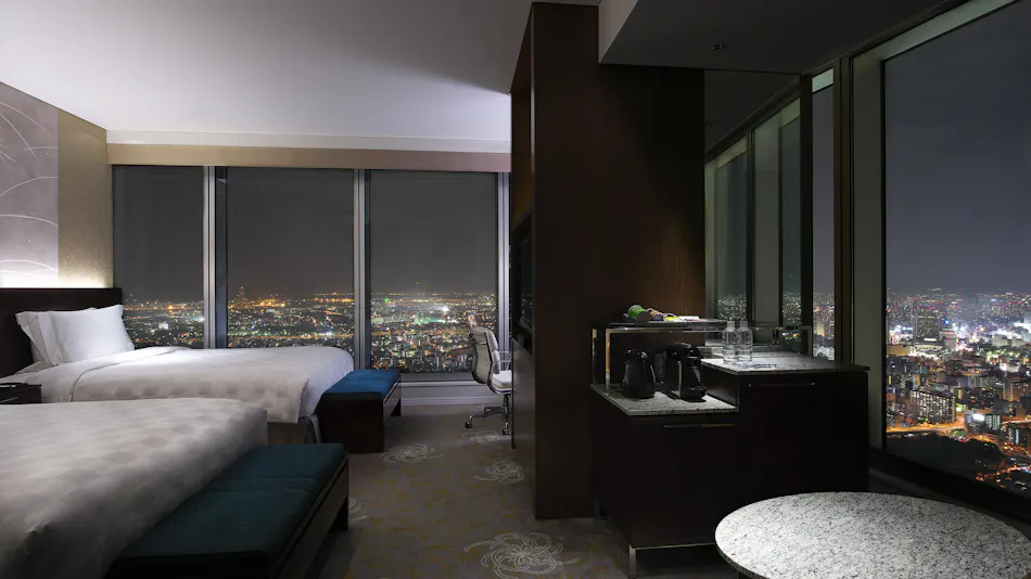 Osaka Marriott Miyako Hotel