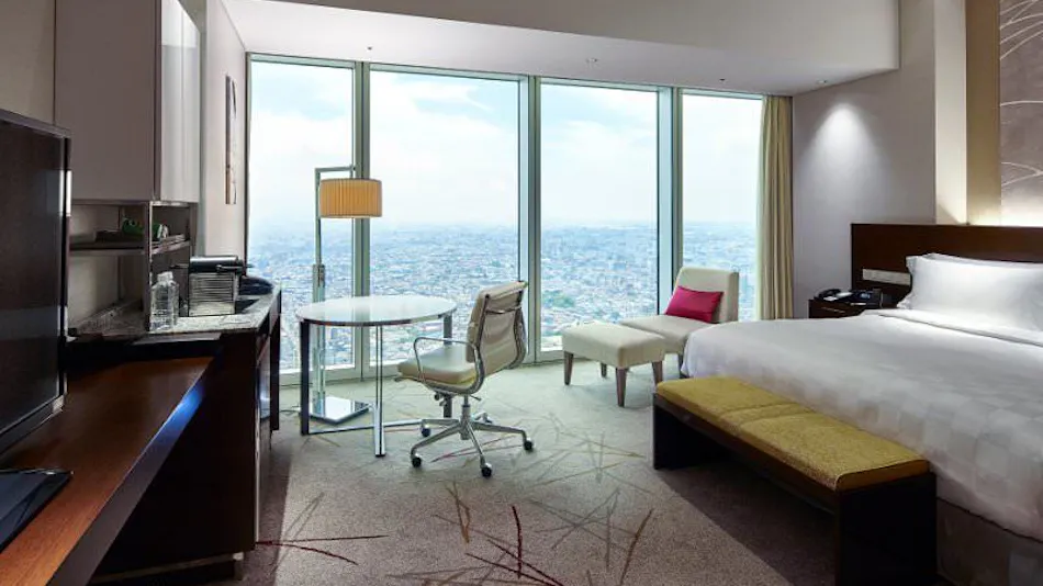 Osaka Marriott Miyako Hotel