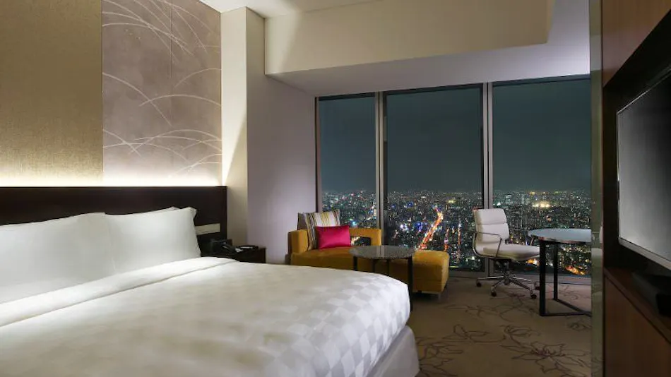 Osaka Marriott Miyako Hotel