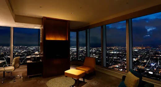 Osaka Marriott Miyako Hotel