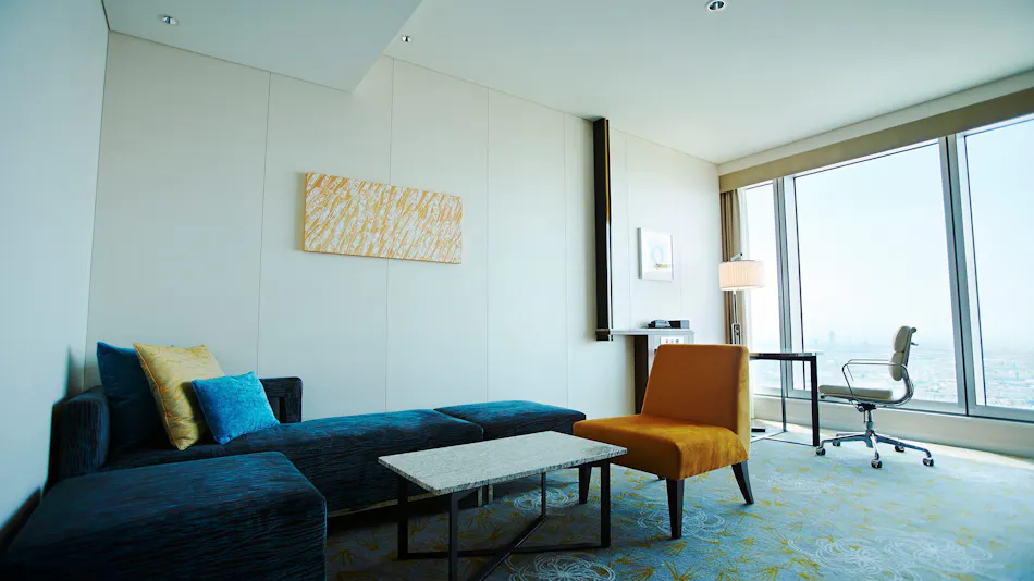 Osaka Marriott Miyako Hotel