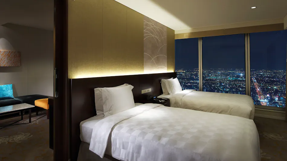 Osaka Marriott Miyako Hotel