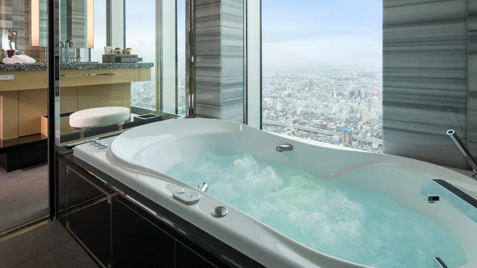 Osaka Marriott Miyako Hotel