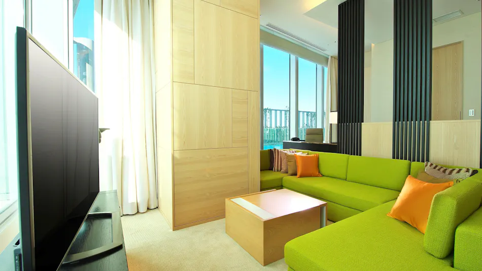 Osaka Marriott Miyako Hotel