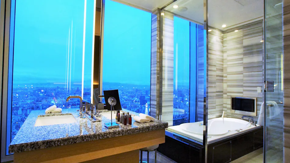 Osaka Marriott Miyako Hotel