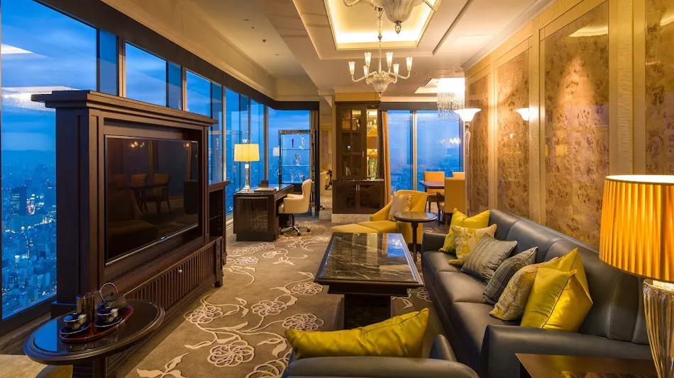 Osaka Marriott Miyako Hotel