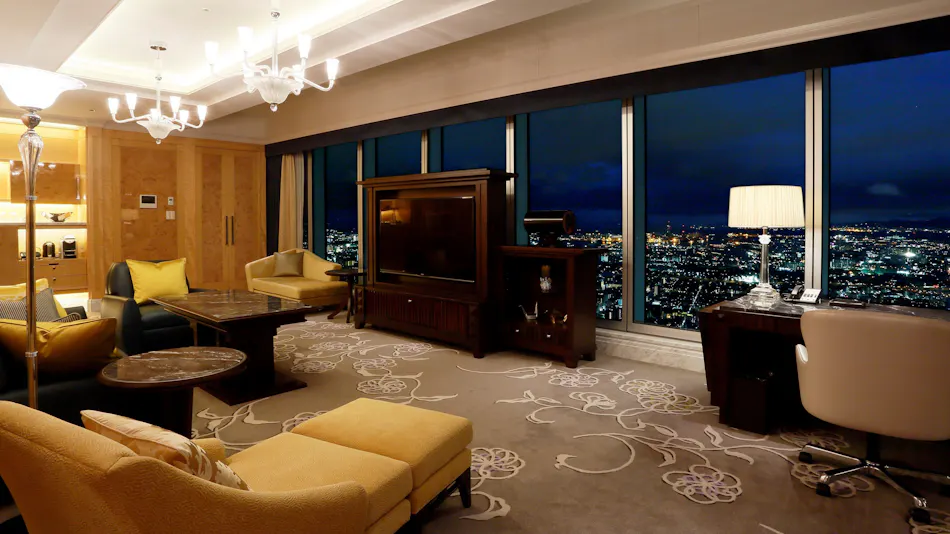 Osaka Marriott Miyako Hotel