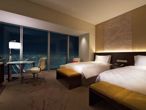 デラックスツイン