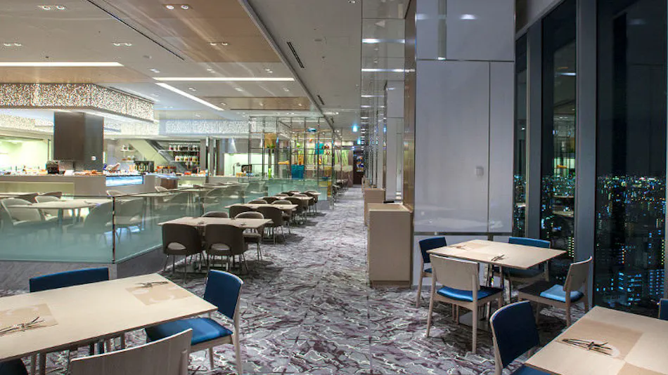 Osaka Marriott Miyako Hotel