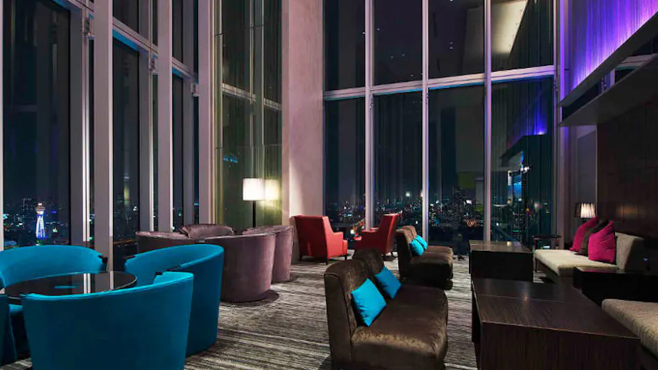 Osaka Marriott Miyako Hotel