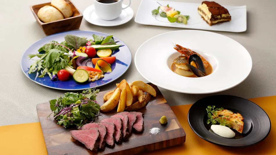 Osaka Marriott Miyako Hotel