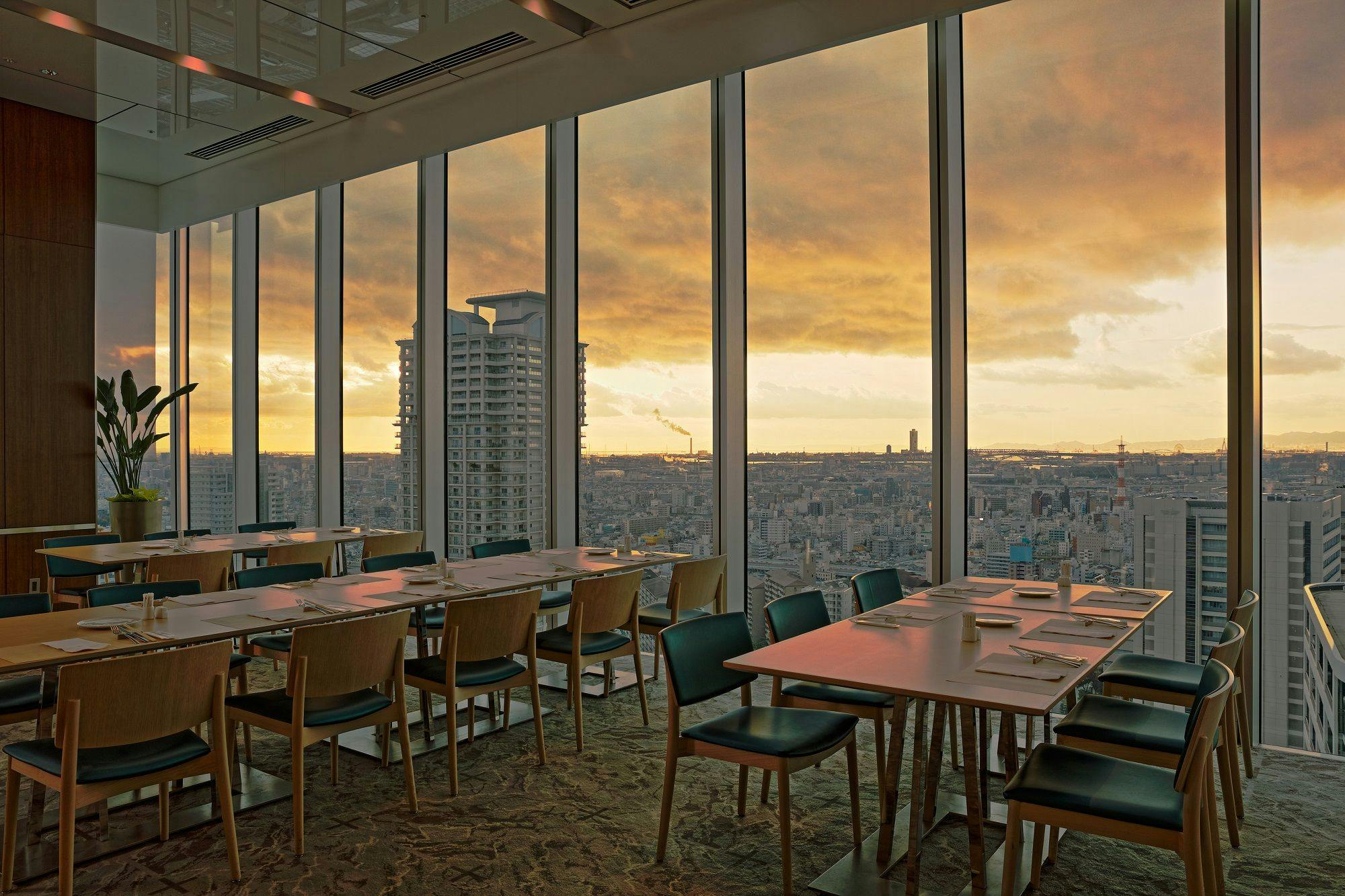 大阪マリオット都ホテル