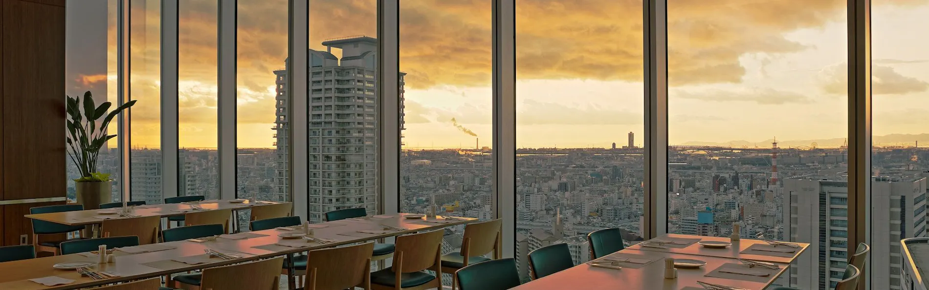 大阪マリオット都ホテル