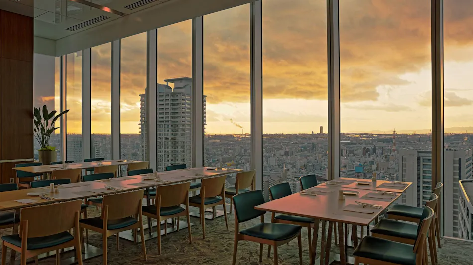 Osaka Marriott Miyako Hotel