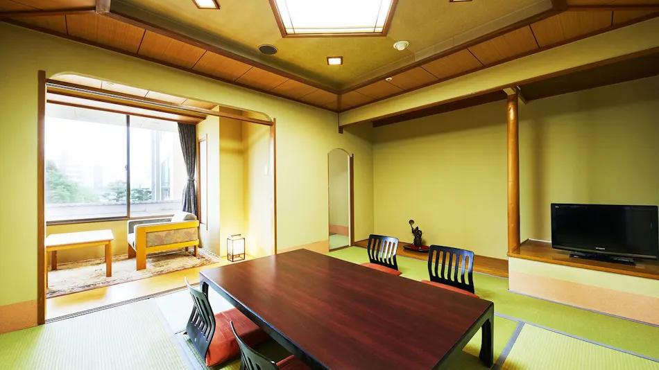 Art Hotel Kokura New Tagawa