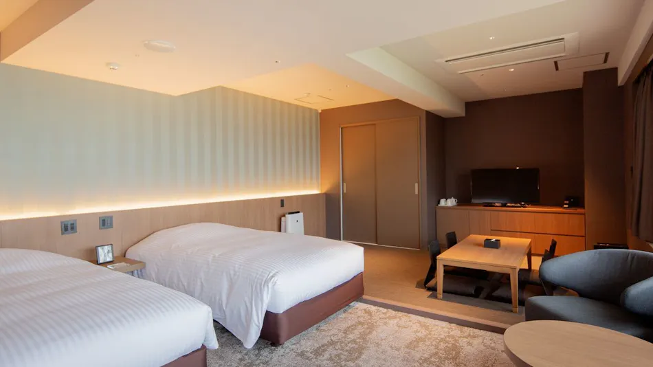 Art Hotel Kokura New Tagawa