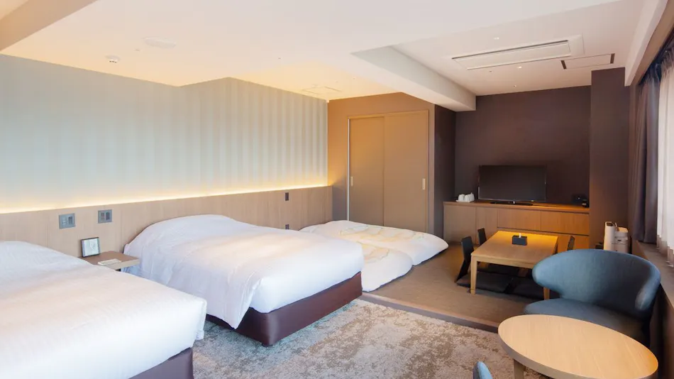 Art Hotel Kokura New Tagawa