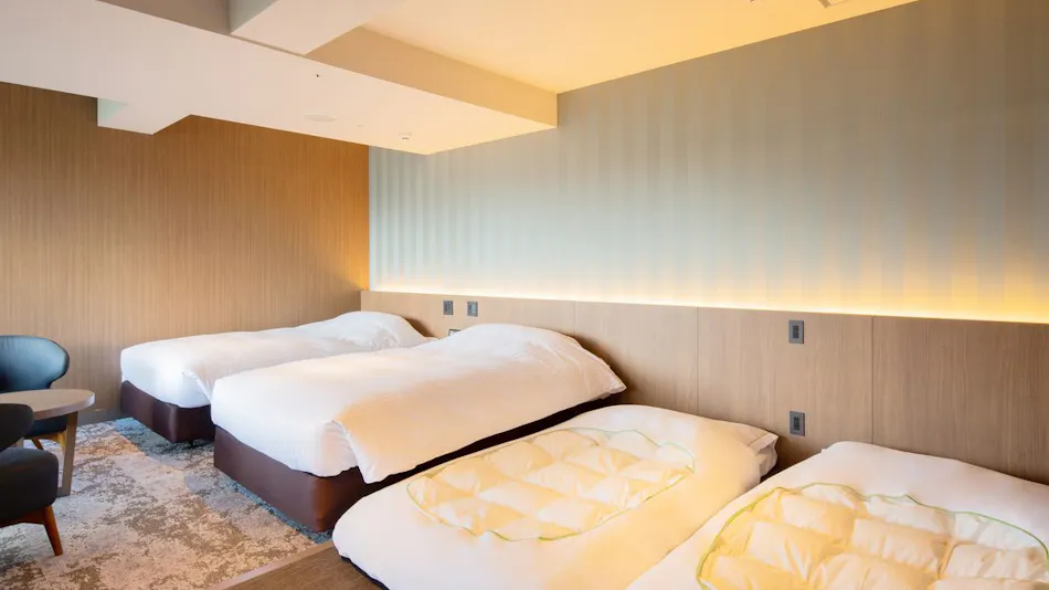 Art Hotel Kokura New Tagawa