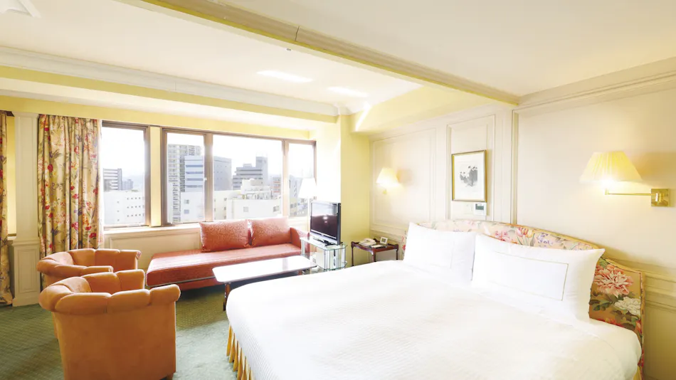 Art Hotel Kokura New Tagawa