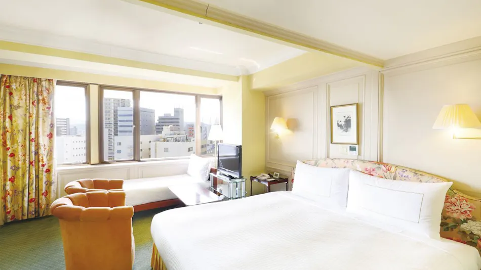 Art Hotel Kokura New Tagawa