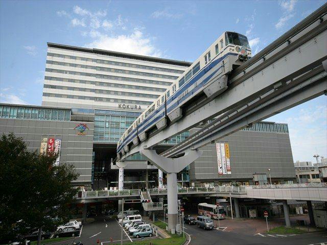 アートホテル小倉 ニュータガワ