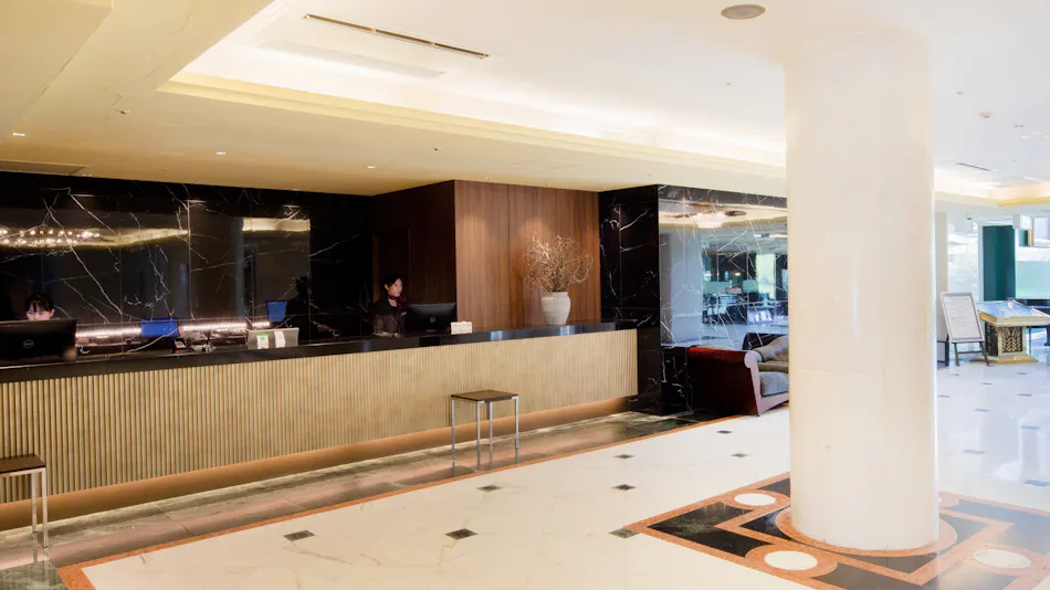 Art Hotel Kokura New Tagawa
