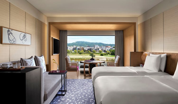 ザ・リッツ・カールトン京都