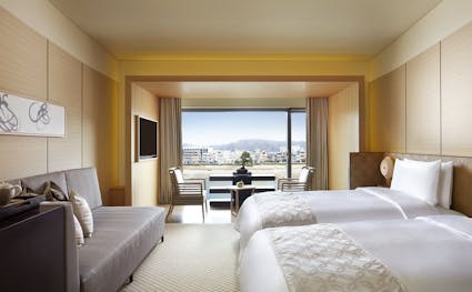 【室料のみ】京都の高級ホテルで思い出に残るご滞在を