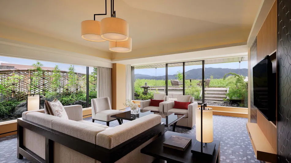 The Ritz-Carlton, Kyoto