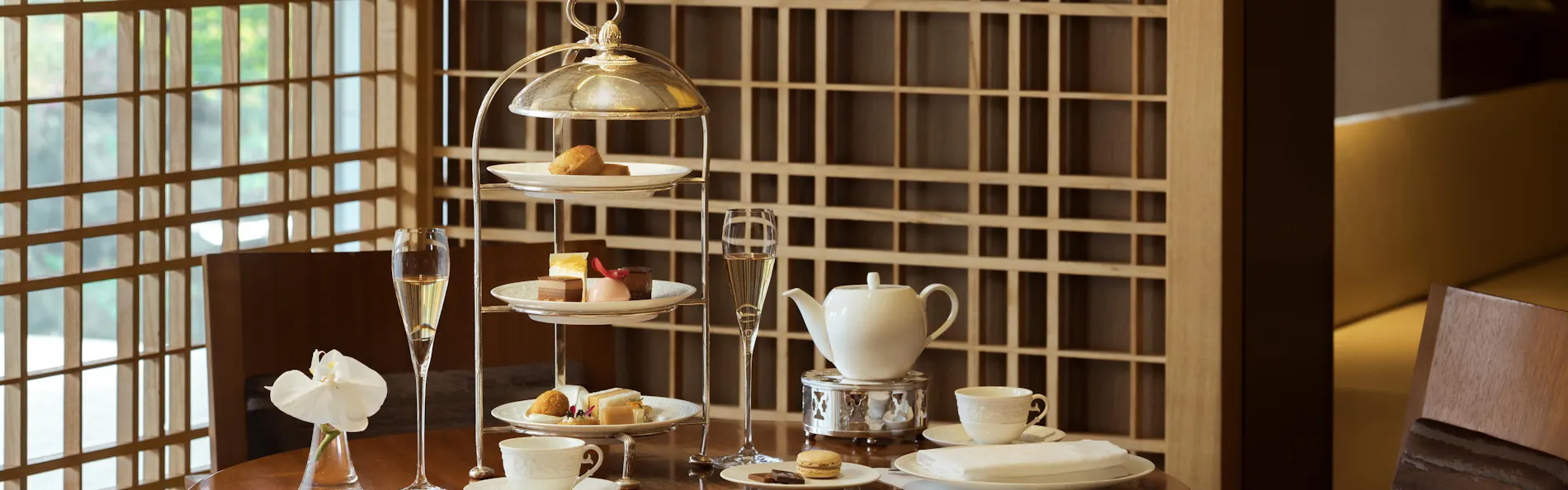 ザ・リッツ・カールトン京都