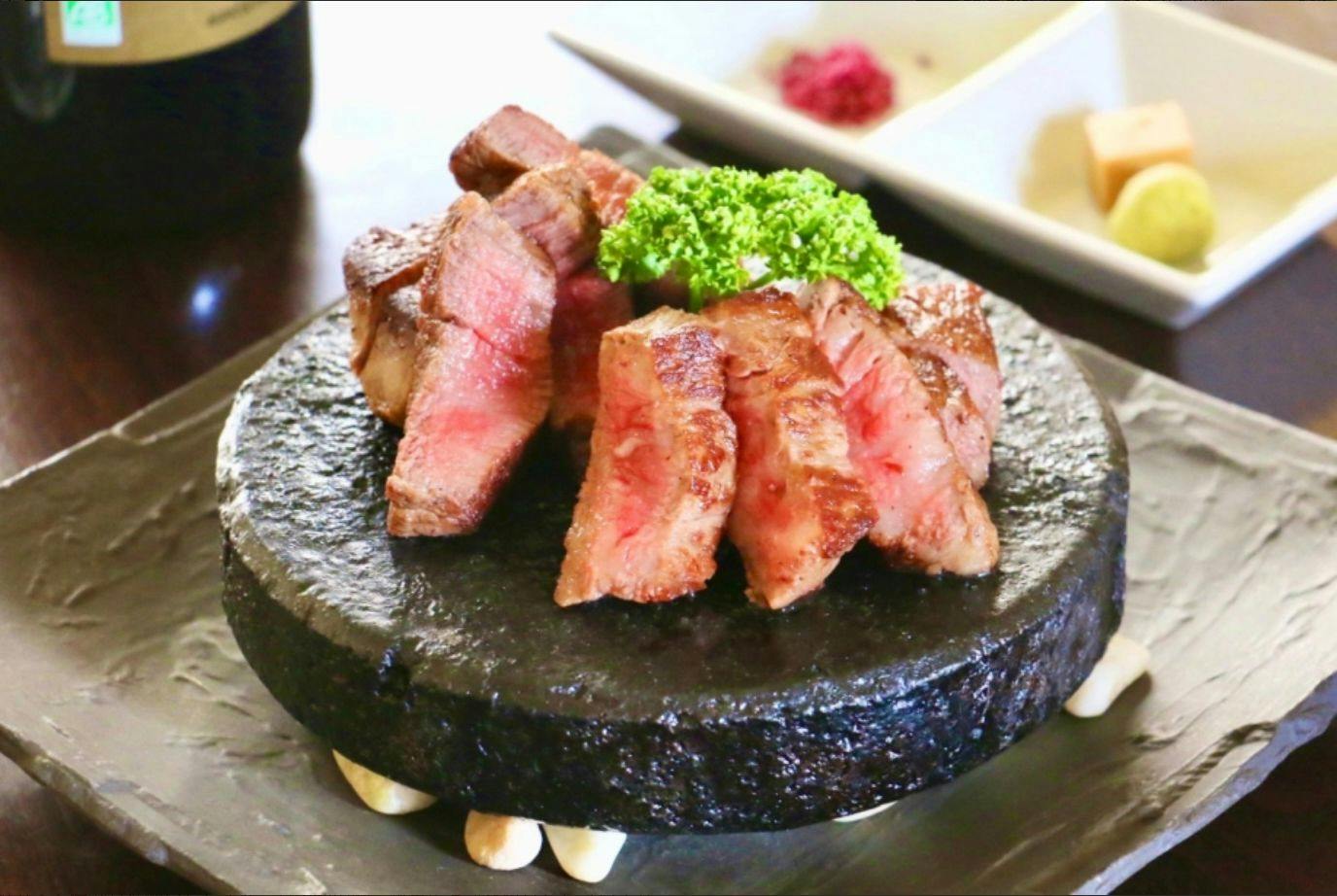 【最高ランク会席】佐賀県産黒毛和牛グレードアッププラン～旨味たっぷり極上のひとときを～