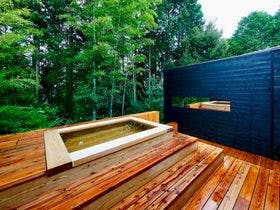 奥武雄温泉　風の森