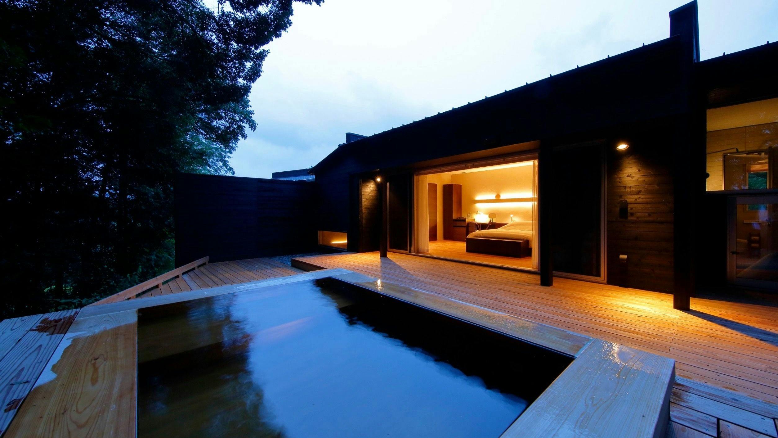 奧武雄溫泉風之森