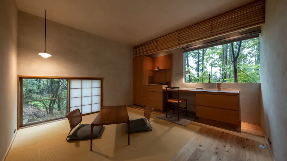 Ryokan Kaze no Mori
