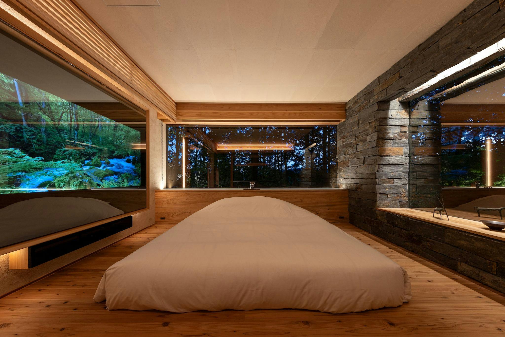 奥武雄温泉　風の森