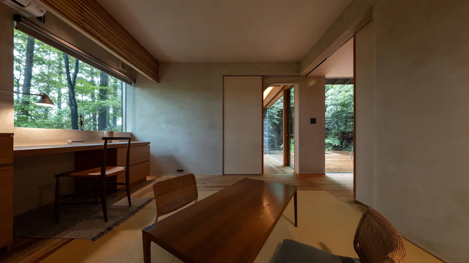 Ryokan Kaze no Mori
