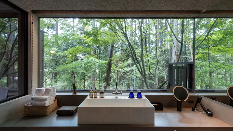 Ryokan Kaze no Mori
