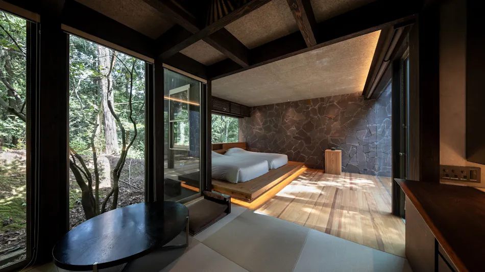 Ryokan Kaze no Mori