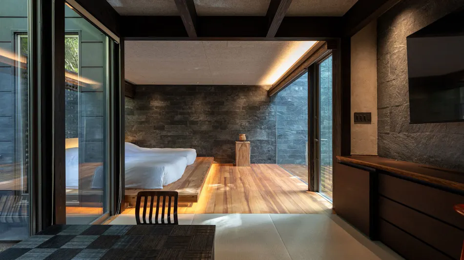 Ryokan Kaze no Mori