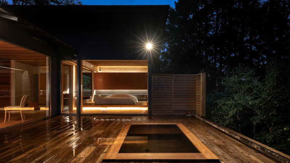 Ryokan Kaze no Mori