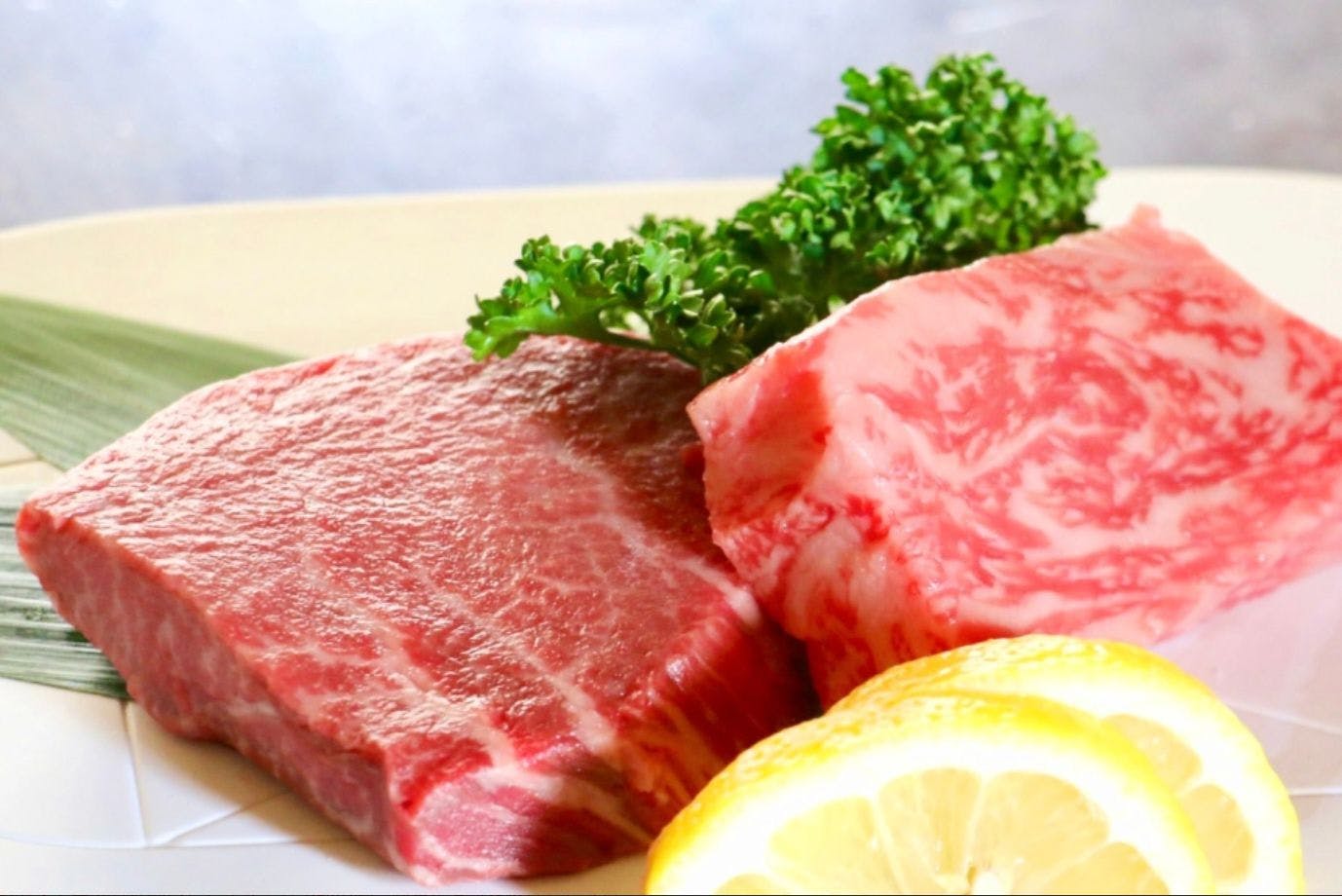 旨味をしっかり感じられる希少部位ヒレ