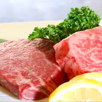 旨味をしっかり感じられる希少部位ヒレ